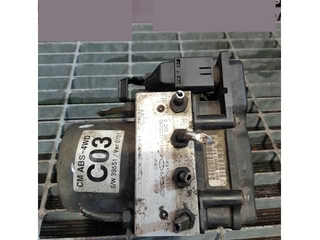 bontott HYUNDAI SANTA FÉ ABS Kocka