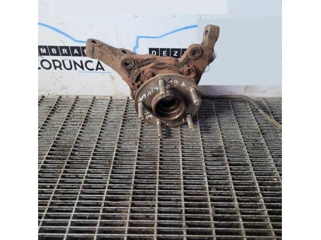 bontott HYUNDAI SANTA FÉ Bal első Csonkállvány