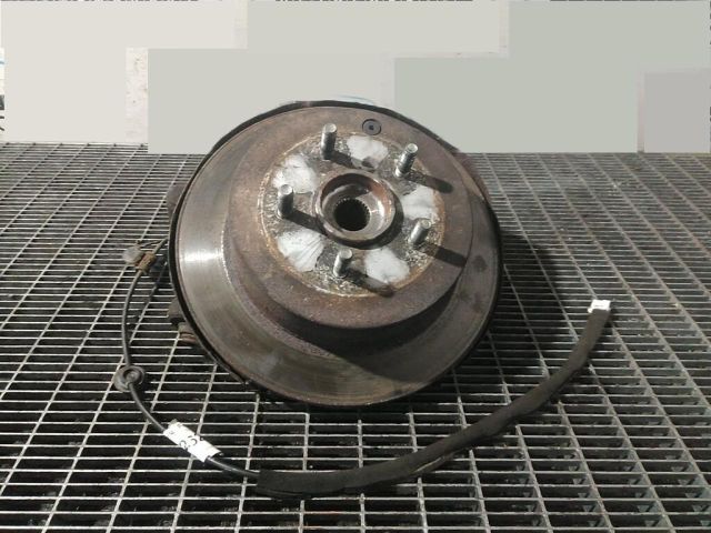 bontott HYUNDAI SANTA FÉ Bal hátsó Csonkállvány