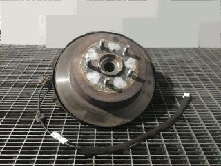 bontott HYUNDAI SANTA FÉ Bal hátsó Csonkállvány