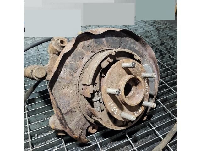 bontott HYUNDAI SANTA FÉ Bal hátsó Csonkállvány