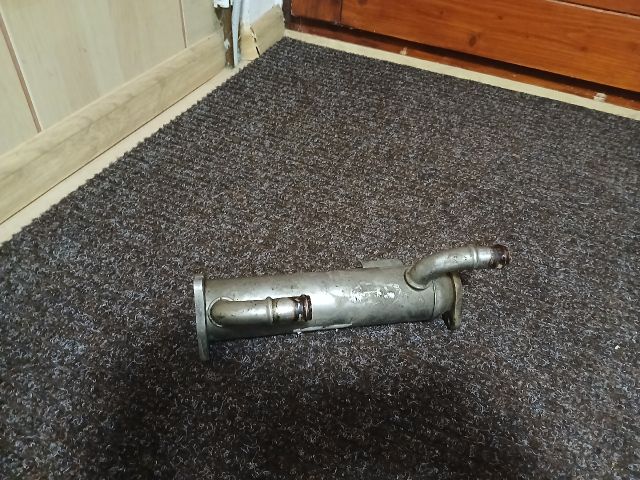 bontott HYUNDAI SANTA FÉ EGR Hűtő