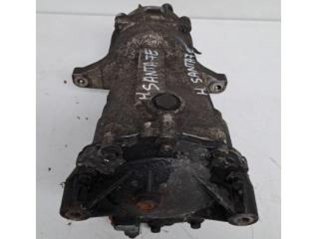 bontott HYUNDAI SANTA FÉ Hátsó Differenciálmű