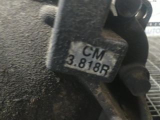 bontott HYUNDAI SANTA FÉ Hátsó Differenciálmű