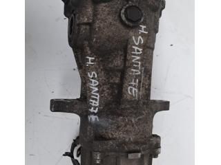 bontott HYUNDAI SANTA FÉ Hátsó Differenciálmű