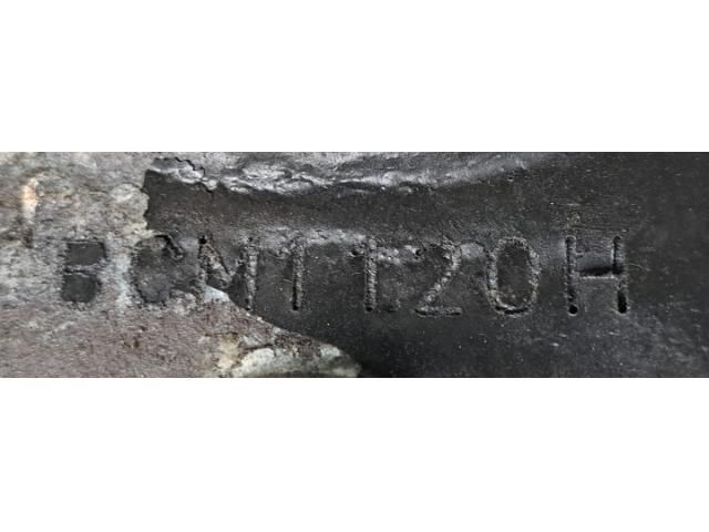 bontott HYUNDAI SANTA FÉ Hátsó Differenciálmű