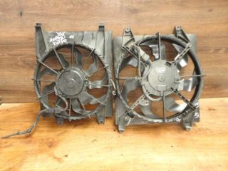 bontott HYUNDAI SANTA FÉ Hűtőventilátor