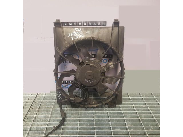 bontott HYUNDAI SANTA FÉ Hűtőventilátor
