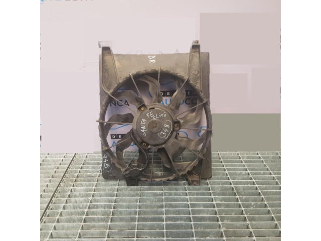bontott HYUNDAI SANTA FÉ Hűtőventilátor