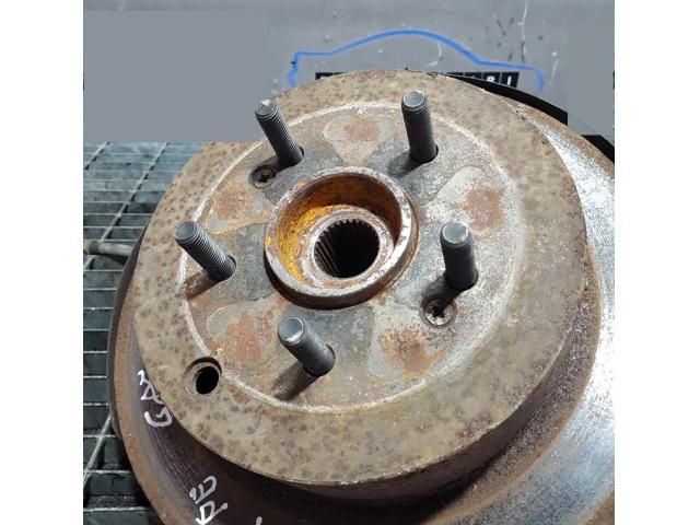 bontott HYUNDAI SANTA FÉ Jobb hátsó Csonkállvány