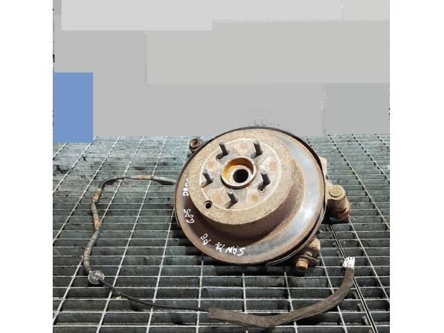 bontott HYUNDAI SANTA FÉ Jobb hátsó Csonkállvány