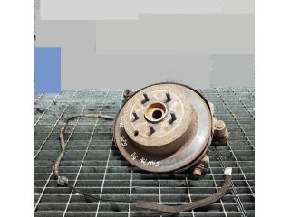 bontott HYUNDAI SANTA FÉ Jobb hátsó Csonkállvány