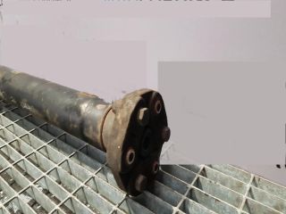 bontott HYUNDAI SANTA FÉ Kardántengely