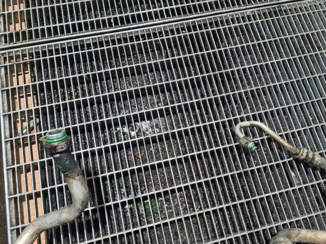 bontott HYUNDAI SANTA FÉ Klíma Cső