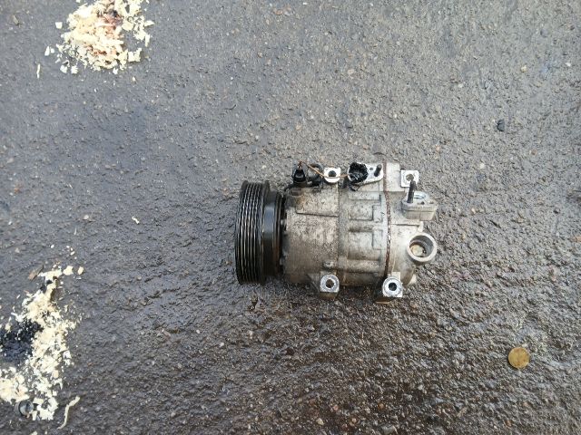 bontott HYUNDAI SANTA FÉ Klímakompresszor