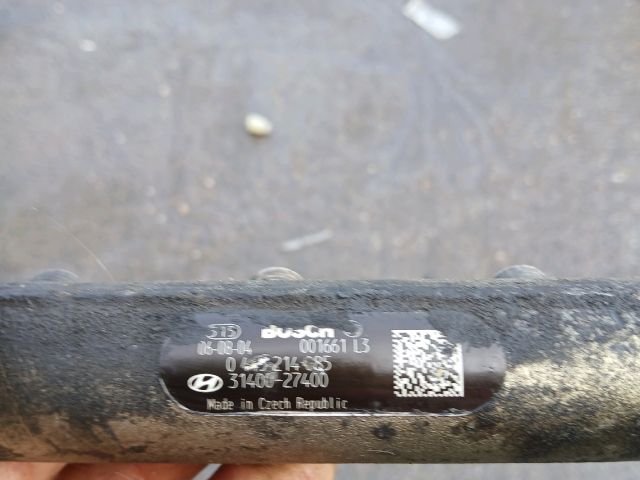 bontott HYUNDAI SANTA FÉ Közösnyomócső