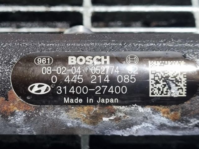 bontott HYUNDAI SANTA FÉ Közösnyomócső