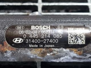 bontott HYUNDAI SANTA FÉ Közösnyomócső