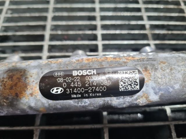 bontott HYUNDAI SANTA FÉ Közösnyomócső