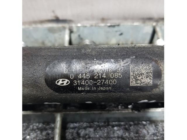 bontott HYUNDAI SANTA FÉ Közösnyomócső