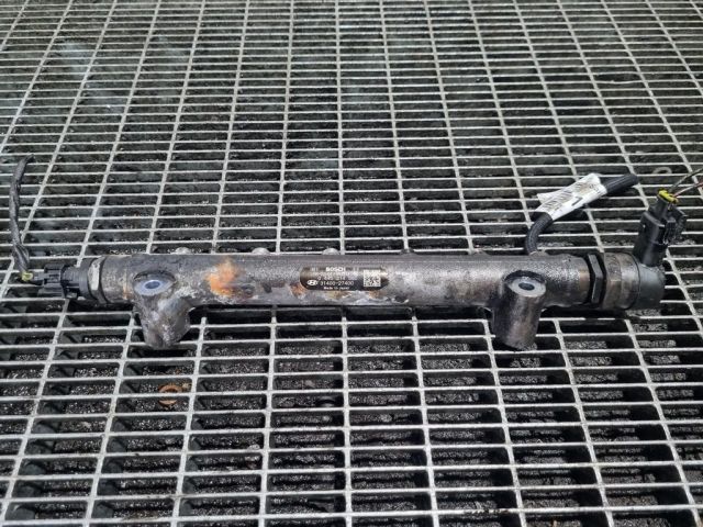 bontott HYUNDAI SANTA FÉ Közösnyomócső