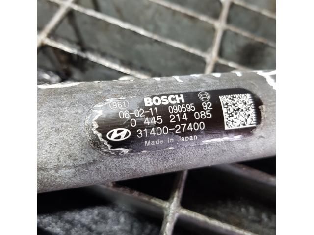 bontott HYUNDAI SANTA FÉ Közösnyomócső