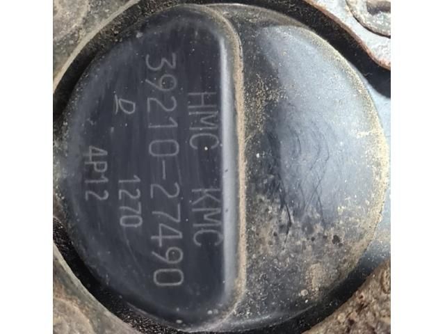 bontott HYUNDAI SANTA FÉ Lefújószelep