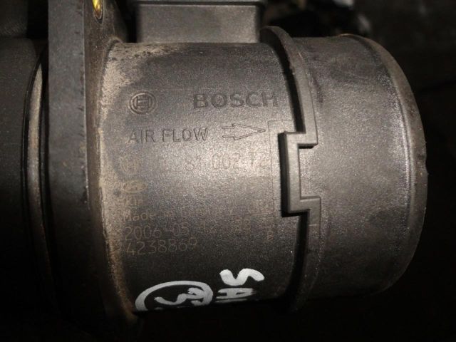 bontott HYUNDAI SANTA FÉ Légtömegmérő