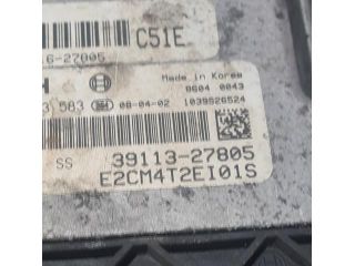 bontott HYUNDAI SANTA FÉ Motorvezérlő