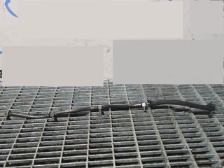 bontott HYUNDAI SANTA FÉ Résolajcső