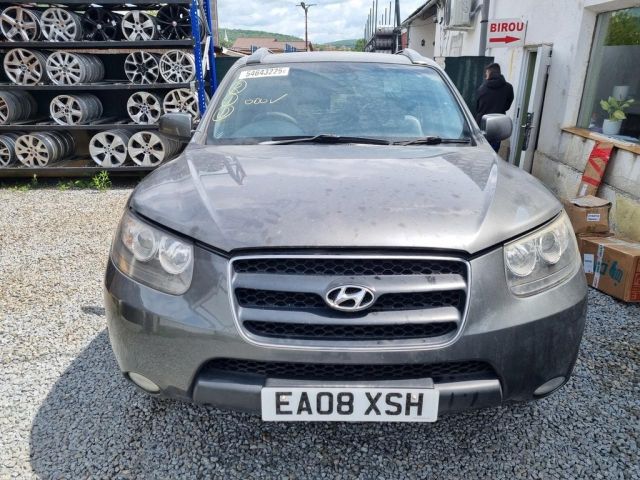 bontott HYUNDAI SANTA FÉ Turbócső