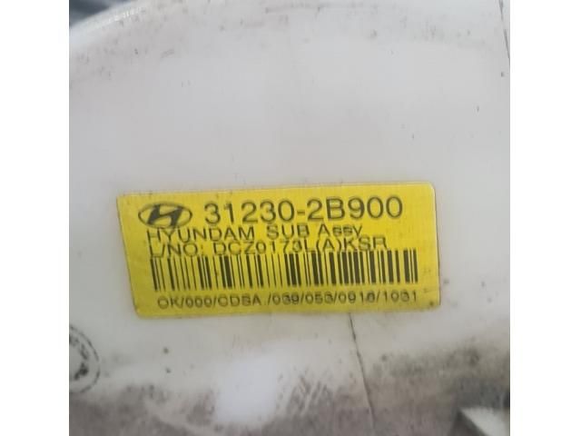 bontott HYUNDAI SANTA FÉ Üzemanyagszint Jeladó