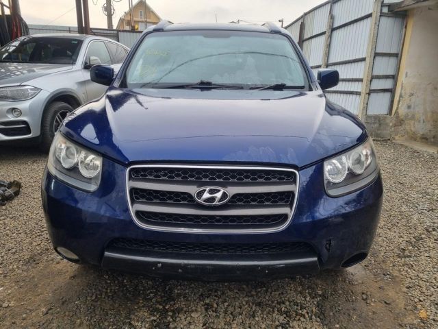 bontott HYUNDAI SANTA FÉ Bal első Csonkállvány