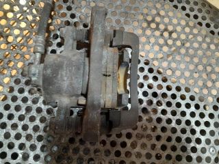 bontott HYUNDAI SANTA FÉ Bal első Féknyereg Munkahengerrel