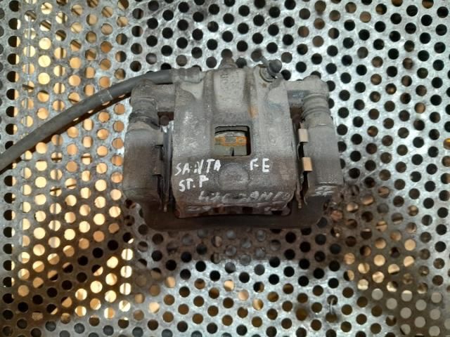 bontott HYUNDAI SANTA FÉ Bal első Féknyereg Munkahengerrel