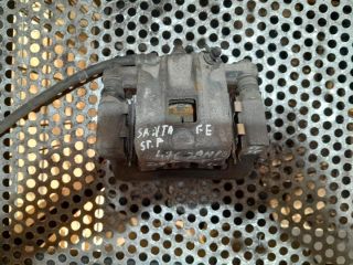 bontott HYUNDAI SANTA FÉ Bal első Féknyereg Munkahengerrel