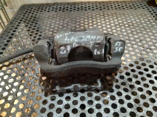 bontott HYUNDAI SANTA FÉ Bal első Féknyereg Munkahengerrel