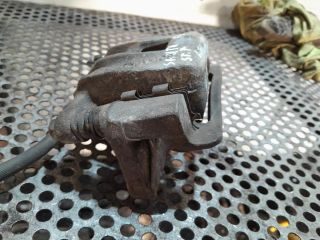 bontott HYUNDAI SANTA FÉ Bal első Féknyereg Munkahengerrel