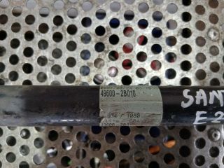 bontott HYUNDAI SANTA FÉ Bal hátsó Féltengely