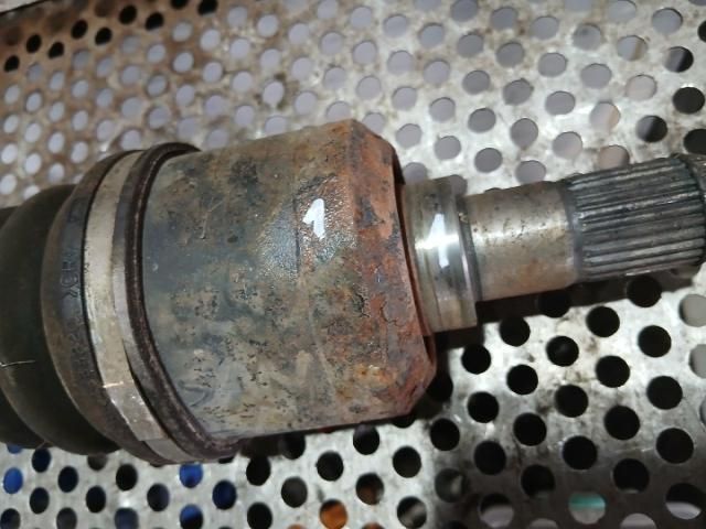 bontott HYUNDAI SANTA FÉ Bal hátsó Féltengely