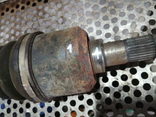 bontott HYUNDAI SANTA FÉ Bal hátsó Féltengely