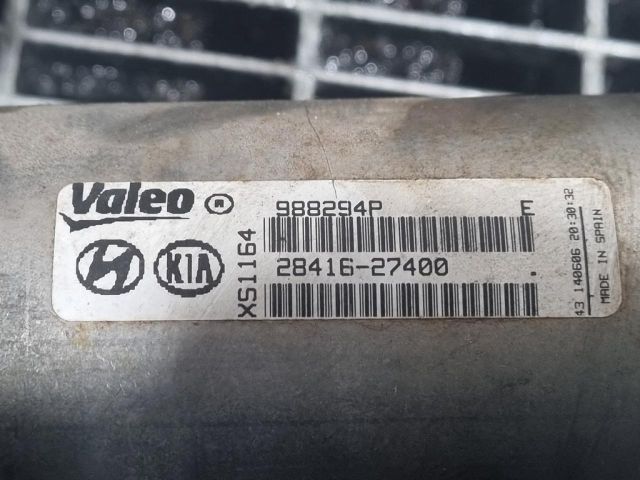 bontott HYUNDAI SANTA FÉ EGR Hűtő