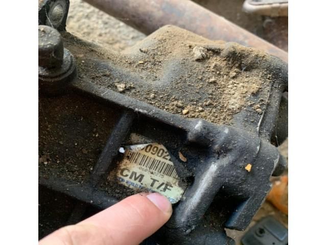 bontott HYUNDAI SANTA FÉ Első Differenciálmű