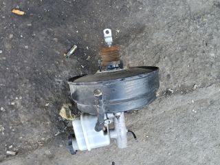 bontott HYUNDAI SANTA FÉ Fékrásegítő