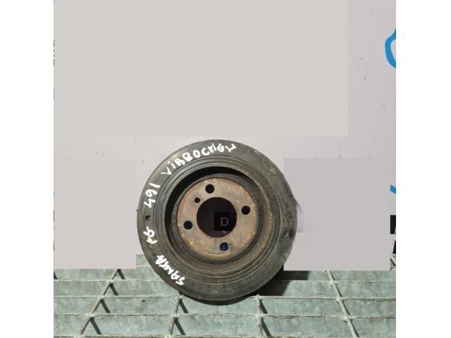 bontott HYUNDAI SANTA FÉ Főtengely Szíjtárcsa