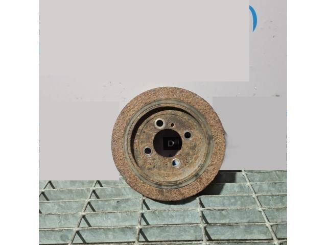 bontott HYUNDAI SANTA FÉ Főtengely Szíjtárcsa