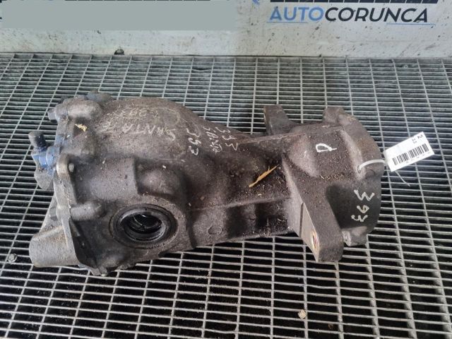 bontott HYUNDAI SANTA FÉ Hátsó Differenciálmű