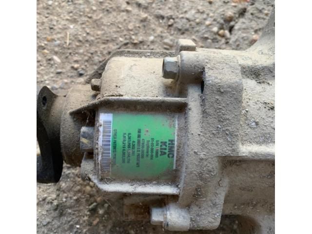 bontott HYUNDAI SANTA FÉ Hátsó Differenciálmű