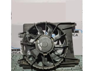 bontott HYUNDAI SANTA FÉ Hűtőventilátor