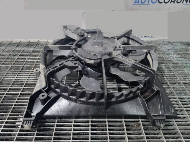 bontott HYUNDAI SANTA FÉ Hűtőventilátor